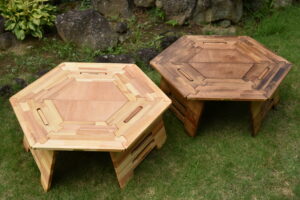 ヘキサテーブル