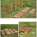 カウンターサイズ確認