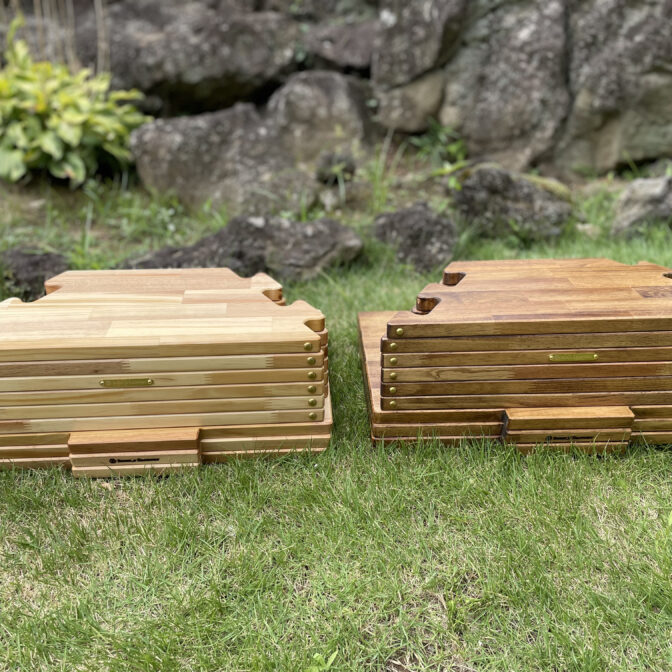 コンパクトサイズ