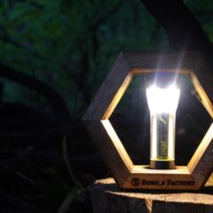 ランタンの種類と使い方:アウトドアでの夜間活動に欠かせないアイテム