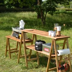 キャンプが新しい旅行スタイルに？キャンプブームの背景に迫る