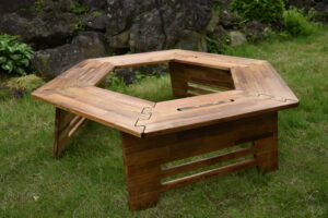 ヘキサテーブル