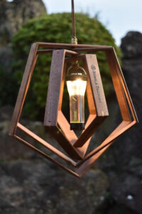 ランタンシェード