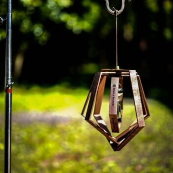 ペンタゴンシェード pentagon shades