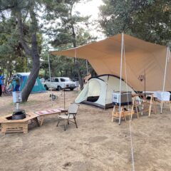 キャンプ用ペグ徹底解説:地面別おすすめペグとその選び方
