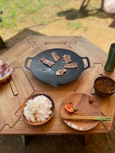 マルチグリドル