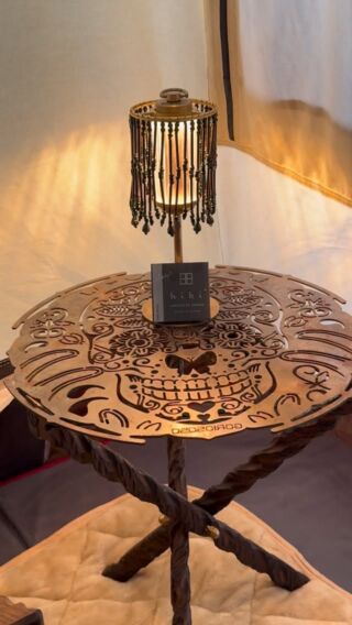 オーダー家具とキャンプ・アウトドア用品のガレージブランド｜木工工房